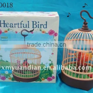 Chirping Birds Sound Activated Table Sculpture thumbnail-1
