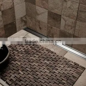 High Quality Stainless Steel Shower Floor Drain Grate thumbnail-1