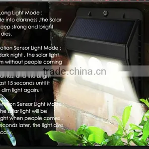 8 LED 150lm Waterproof Multifunctional Camping Solar Light thumbnail-4