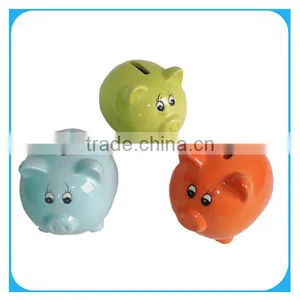 Ceramic Money Box Wholesale thumbnail-1