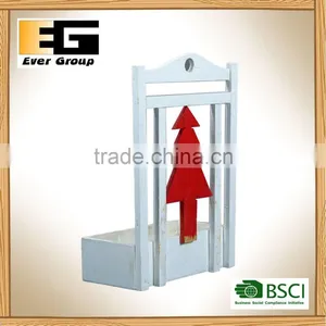 Square Wooden Planter Box, Garden Decor, Restaurant and Wedding Decorations Flowerpot thumbnail-5