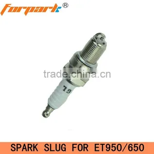 Gasoline Generator Spare Parts Ignition Plug for ET950 (650) thumbnail-1