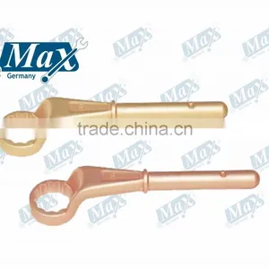 Non Sparking Ring Extension Wrench (Spanner) 24 mm thumbnail-1