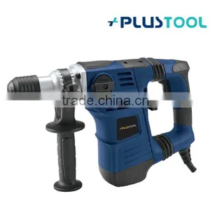 SDS Plus 1500W Rotary Hammer With Anti-vibration thumbnail-1
