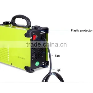 China Factory Low Price Portable ac Tig Zx7-160 Inverter Welder Machine thumbnail-3