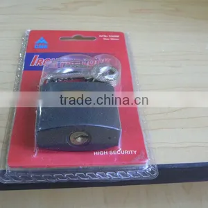 Grey Iron Padlocks thumbnail-5