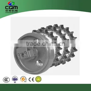 Excavator Track Roller,carrier Roller,sprocket thumbnail-2