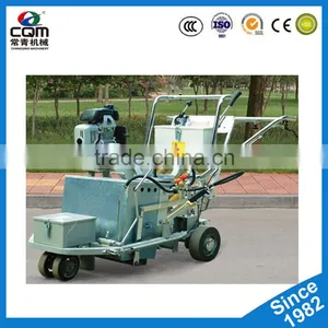 Road Line Marking Machine/ Hand Push Traffic Machine thumbnail-2