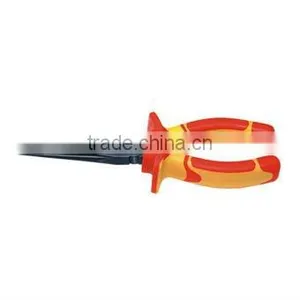 TEFLONANTI HIGH-VOLTAGE INSULATED LONG NOSE PLIERS thumbnail-1