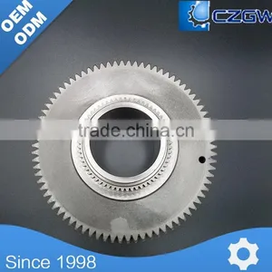 Nonstandard Transmission Gear Ring Gear for Various Machinery Customized Design thumbnail-6
