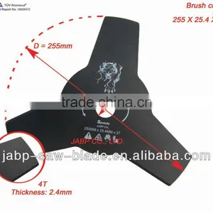 65Mn Steel Brush Cutter Blade thumbnail-1