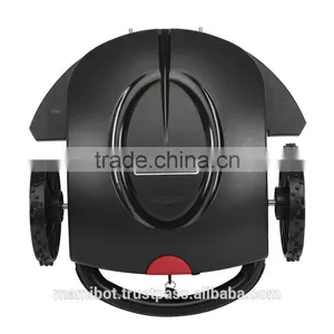 2016 Hot Sale Lawn Garden Mower With Auto Charging Waterproof Mower thumbnail-4