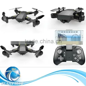 RC Folding Drone New Design With Camera High Resolution thumbnail-1