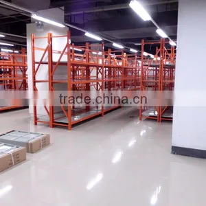 Warehouse Space Saving Rack System thumbnail-1