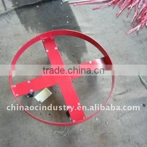 SC0506 OIL DRUM TROLLEY thumbnail-1