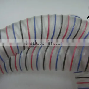 Rubber Spiral Steel Wire Reinforced Hose thumbnail-5