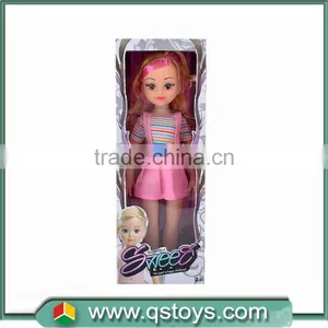 2016 High Quality Toy Girl for Promotion in China thumbnail-2