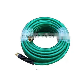 pu Coil Tube Abrasion Resistance and Portable Yarn pu Pipe 3/8"(9.6mm*6.3mm) Green Used for Industry for pu Coil Hose thumbnail-5