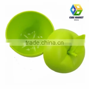Flexible Hot Box Food Container Silicone Baby Food Storage Containers thumbnail-1