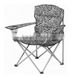 Folding Beach Chair With Printing thumbnail-1