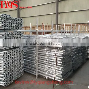 Parts and System Heavy Load Cuplock Scaffolding for Construction thumbnail-2
