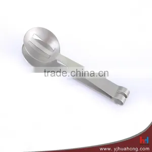 High Quality Stainless Steel Bag Picker, Tea Bag Tong Tea Bag Squeezer (HT-SS33) thumbnail-1