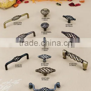 Modern Metal Knob Handles Cabinet Fittings thumbnail-2