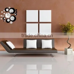 Latest Decorative Wall Mirror Clock Sticker for Home Decoration, Clockwall Stickers,sitting Room Fashion Mirror Wall Stickers thumbnail-4