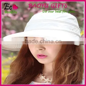 Hot Sale Dacron Sunhat/topee/sunbonnet thumbnail-3