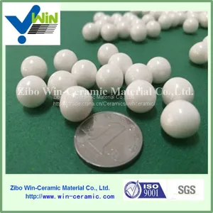High Purity Zirconia Ceramic Ball thumbnail-1