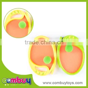New Product Children Sport Toys Plastic Trampoline Beach Ball Racket thumbnail-1