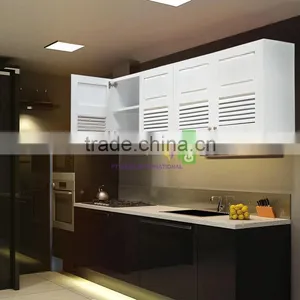 Furniture Kitchen Cabinet Upper Case Only White Color thumbnail-1