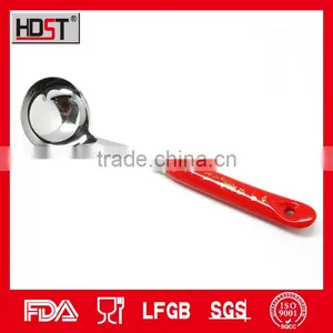 Ceramic Red Flower Handle Kitchen Appliance Korean Popular 304 Stainless Appliances for Kitchen thumbnail-3