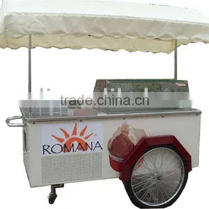 2015 New Ice Cream Cart High Quality With CE thumbnail-1