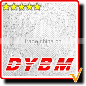 Low Price and Beautiful PVC Gypsum Ceiling Board,PVC Gypsum Ceiling thumbnail-1