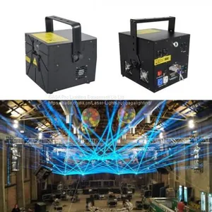 5W RGB Animation RGB Full Diode RGB Laser thumbnail-1