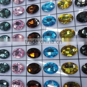 Heart Crystal Beads thumbnail-1