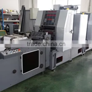 KZX-320 Series Intermittent Rotary Self Adhesive Offset Printing Machine thumbnail-3