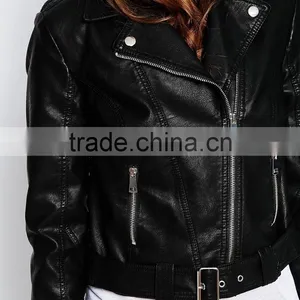 Motorbike Jacket for Women's thumbnail-3