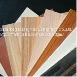 Melamine Laminated Faced Plywood thumbnail-1