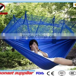 High Poular Good Sale Factory Made New Style Hook Hammock Mosquito Net thumbnail-3