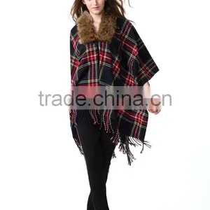 Fashion Knitted Winter Coat for Women thumbnail-2