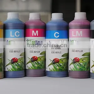 C.M.Y.K.Lc.Lm Eco Solvent Ink for I800 thumbnail-4