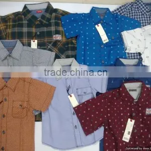 Boy's Shirts Branded Children Boy's Shirts thumbnail-1