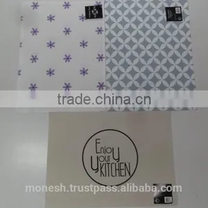 Fused Table Placement Mats Stocklot/Surplus thumbnail-3