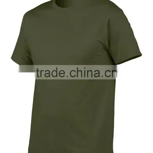 Design Your Own Cotton T Shirt Custom T Shirt Printing Men's T Shirt Made In China thumbnail-2
