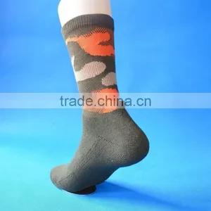 Knee High Soccer Socks Hign Quality Sport Socks thumbnail-3