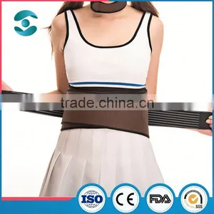 Tourmaline Heated Waist Wraps Lumbar Spine Healthcare Pain Relief Belt thumbnail-2