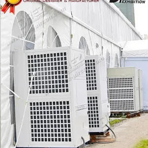 Factory Direct Sales 30HP Package Air Conditioning Equipment With OEM and Customization Service thumbnail-4
