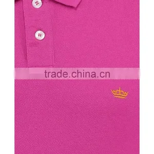 MGOO OEM Services Plain Color Mens T Shirts Buttons Up Fly Mens Tops New Design Polo thumbnail-4